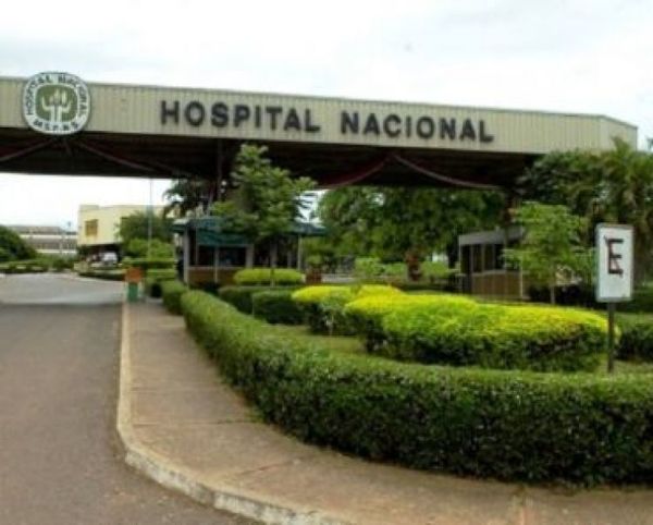 Hospital Nacional: se redujo la ocupación por Covid pero sector polivalente está saturado