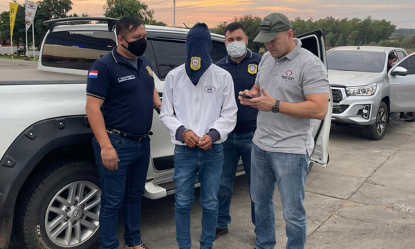 El joven indígena detenido afirma que estuvo con líderes del EPP - OviedoPress