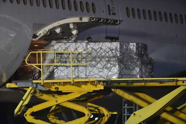 Vacunas Pfizer: Nueva donación de EEUU llegará mañana - Megacadena — Últimas Noticias de Paraguay