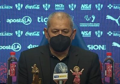 Chiqui habla del festejo que le dedicaron sus dirigidos