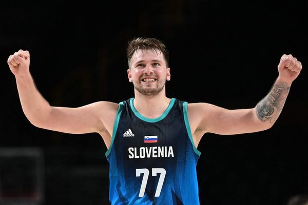 Doncic se viste de Jordan y Titmus destrona a Ledecky - Básquetbol - ABC Color