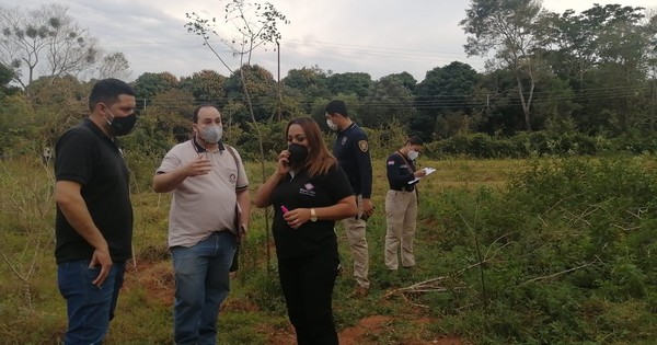 La Nación / Realizan nuevo allanamiento en búsqueda de Dahiana Espinoza