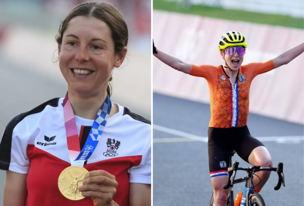 Ciclismo en ruta JJOO: Una victoria inesperada y un insólito festejo causan furor y asombro - Megacadena — Últimas Noticias de Paraguay
