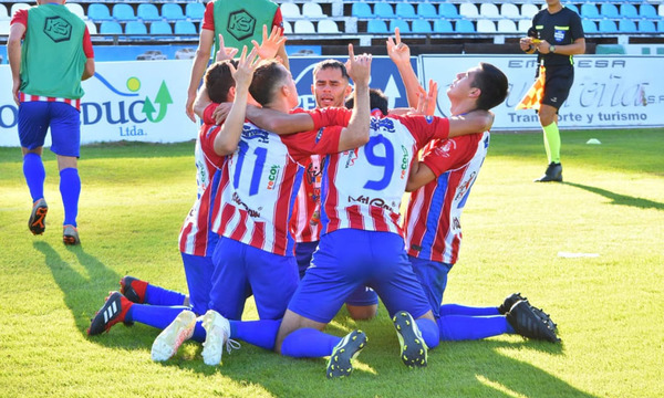 Cinco victorias y dos empates en el arranque del Nacional B - OviedoPress