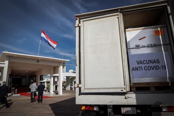 Un millón de dosis de la Pfizer donadas por EE.UU llegarán este martes