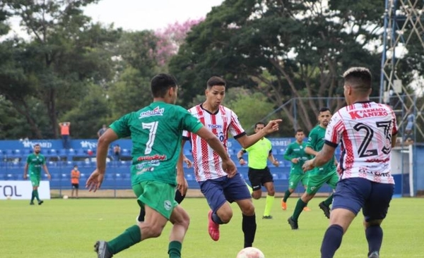 Diario HOY | Figari consigue ganar con un gol sobre la hora