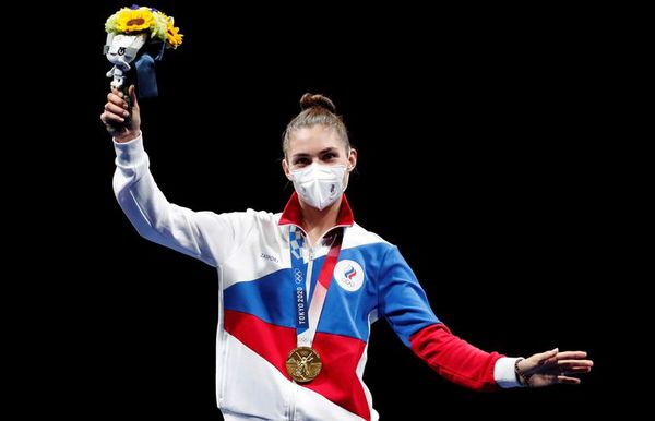 Así se encuentra el medallero en Tokio-2020 - Polideportivo - ABC Color