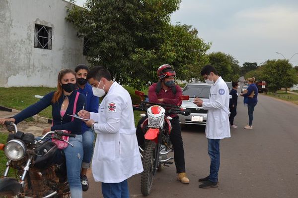 Misioneros dicen “sí” a las vacunas antiCOVID - Nacionales - ABC Color