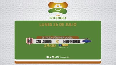 Independiente puede ser escolta