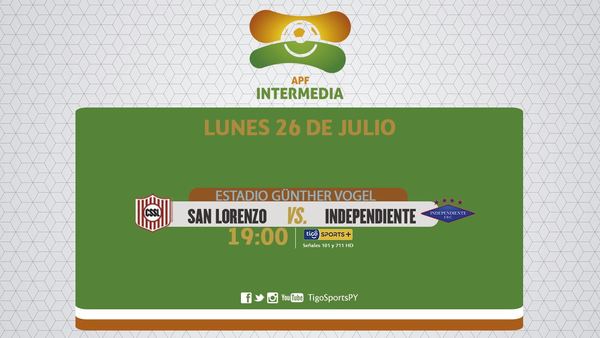 Independiente puede ser escolta