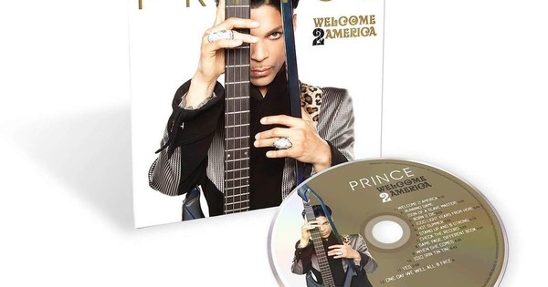 La Nación / Álbum póstumo e inédito de Prince con visión profética de EEUU