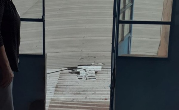 Joven cae del techo del quinto piso luego de intentar bajar a su gato