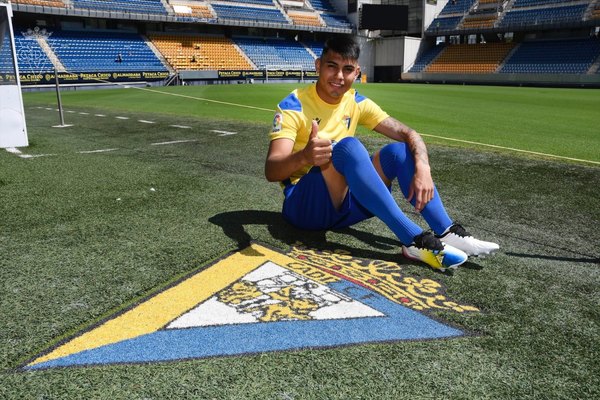 Berizzo, la 'pieza clave' en el traspaso de Arzamendia al Cádiz