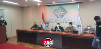 Presentaron pruebas sobre participación de Jhony Paredes Gauto en hechos terroristas - Megacadena — Últimas Noticias de Paraguay