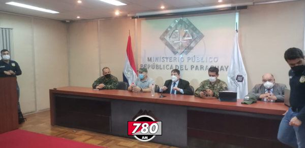 Presentaron pruebas sobre participación de Jhony Paredes Gauto en hechos terroristas - Megacadena — Últimas Noticias de Paraguay