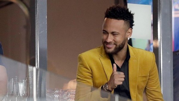 Barcelona anuncia acuerdo amistoso con Neymar para poner fin a sus litigios