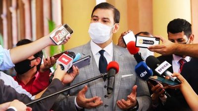 Ovelar crítica desbloqueo de listas: “Los partidos grandes absorberán la mayoría de las bancas” | Ñanduti
