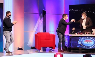 Sebastián García y Eduardo Nakayama hablan de no subir impuestos municipales | Telefuturo