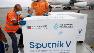 La vacuna Sputnik V muestra menor eficacia frente a la variante Beta