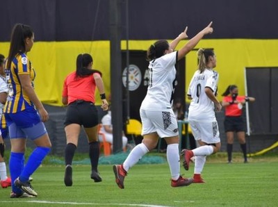 Cierre de la cuarta fecha en Femenino - APF