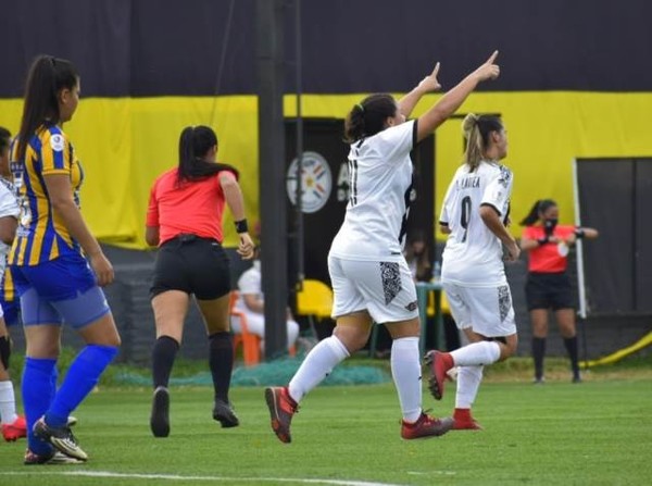 Cierre de la cuarta fecha en Femenino - APF