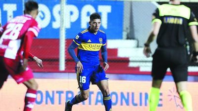 Hijo de taxista paraguayo enloquece a los bosteros