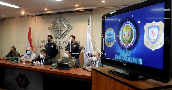 La Nación / Miembro del EPP detenido participó de dos hechos terroristas