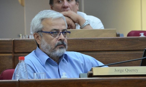 Senador Querey: 'Que Mario Abdo reconozca el fracaso de Covax no lo limpia de irresponsabilidad criminal'
