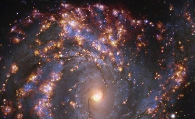 Diario HOY | Detectan una estrella masiva que casi no brilló al morir