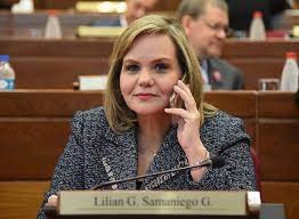 Senadora pide apoyo de la ciudadanía durante estudio que busca acabar con la violencia política hacia las mujeres