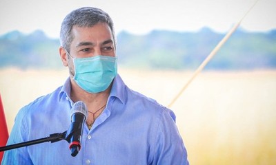 Abdo agradece donaciones de vacunas y se frustra con Covax - OviedoPress