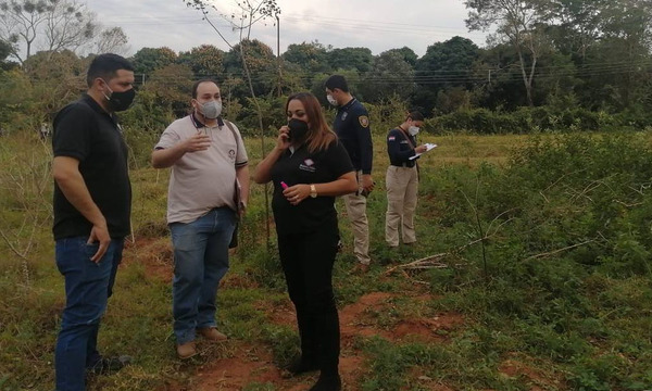 Realizan nuevo allanamiento en búsqueda de Dahiana - OviedoPress