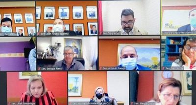Senado y Essap discutieron sobre ley de tarifa del alcantarillado sanitario