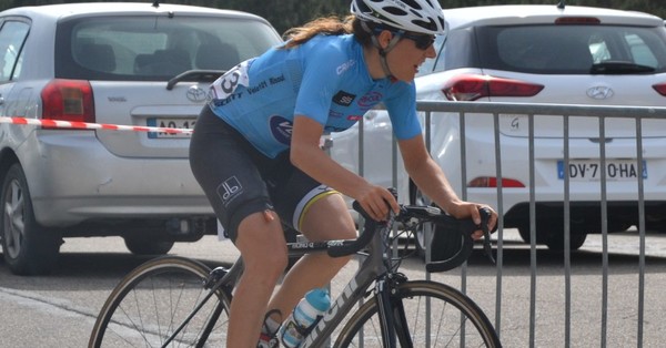 La increíble historia de Anna Kiesenhofer, la doctora en Matemáticas que se convirtió en medallista olímpica en Tokio - C9N