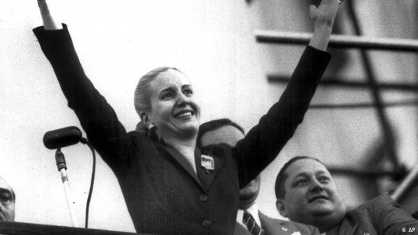Diario HOY | Argentina recuerda a Eva Perón a 69 años de su fallecimiento