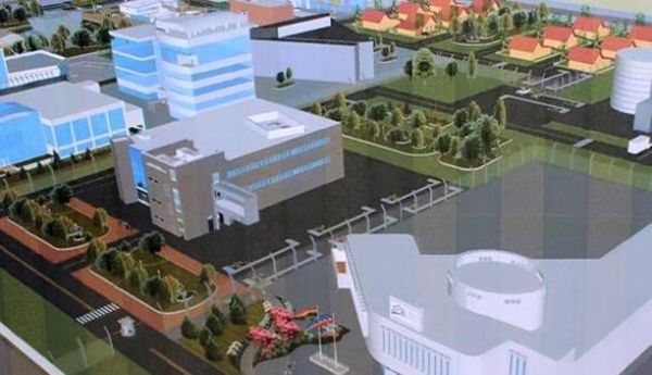 Bolivia inicia obras del reactor nuclear de investigación más alto del mundo - Mundo - ABC Color