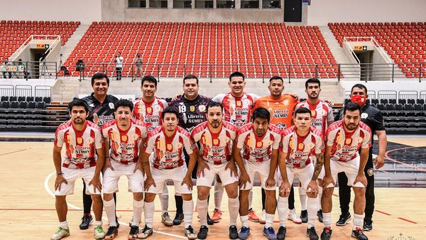 Sportivo José Meza dice presente en el cuadrangular final