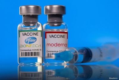 Estudio confirmó las ventajas de combinar una dosis de Pfizer con la fórmula de AstraZeneca