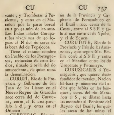 Alcedo, el coronel lexicógrafo - El Trueno