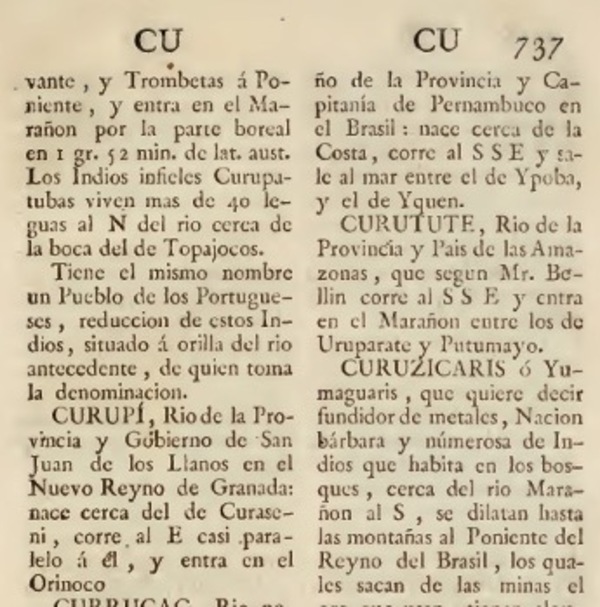 Alcedo, el coronel lexicógrafo - El Trueno