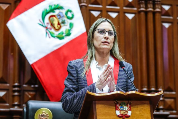 La oposición peruana gana la presidencia del nuevo Congreso | .::Agencia IP::.