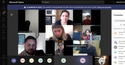 La Nación / Mipymes realizó capacitación gerencial dirigido a emprendedoras