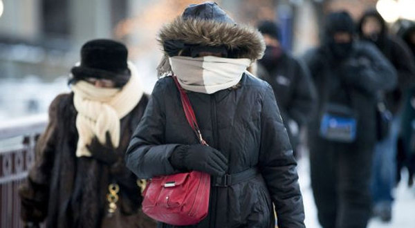 Frío Polar: Temperaturas por debajo de 0ºC para este jueves y viernes