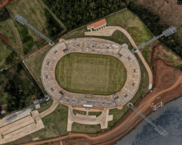 ESTADIO VILLA ALEGRE DE ENCARNACIÓN