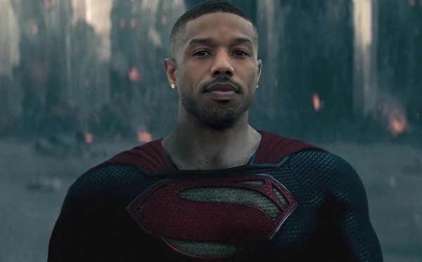 Michael B Jordan podría ser el próximo Superman