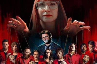 Difunden el teaser y fotos inéditas de la temporada final de La Casa de Papel – Prensa 5