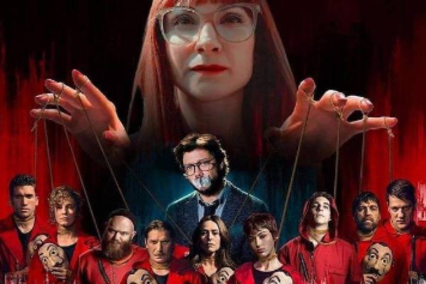 Difunden el teaser y fotos inéditas de la temporada final de La Casa de Papel – Prensa 5