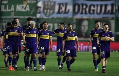Boca, obligado a jugar con juveniles el clásico ante San Lorenzo - Fútbol - ABC Color