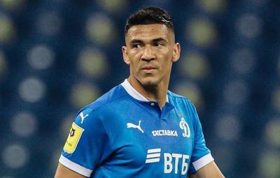 Fabián Balbuena se estrenó con victoria en el Dínamo Moscú