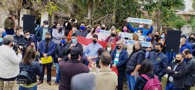 Denuncian que la ANR busca impugnar candidaturas a intendentes de siete distritos de Ñeembucú - Nacionales - ABC Color